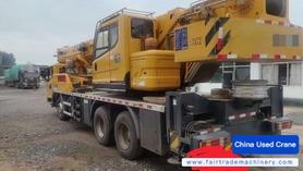 Buy XCMG QY25KC Used Crane / 4 Buy XCMG QY25KC Used Crane / 4